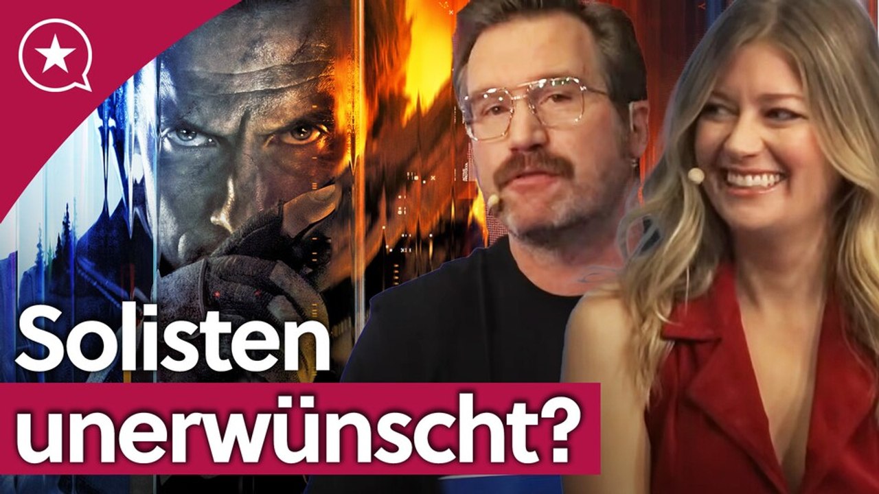 Call of duty: vergisst black ops 7 eigentlich seine solospieler? - unser experten-talk direkt von der gamescom