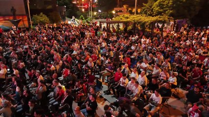 7’den 70’e Samsunspor sevdalıları Atakum’da buluştu