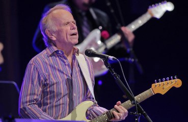 Al Jardine alega que Mike Love discurso em funeral de Brian Wilson para se promover