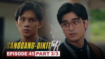 Sanggang-Dikit FR: The undercover agents make their move (Episode 45 - Part 3/3)