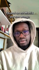 Teasing de mon manga Chaotix Family