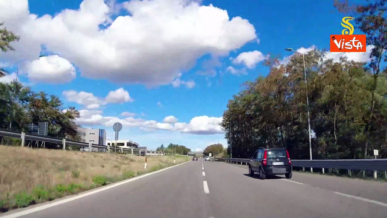 Controesodo, italiani tornano a casa dalle vacanze Anas: Previsti 12,2 mln spostamenti nel weekend