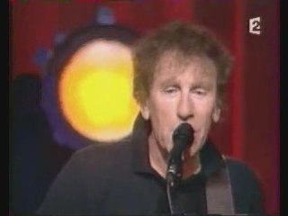 A.Souchon: Bonjour tristesse -live