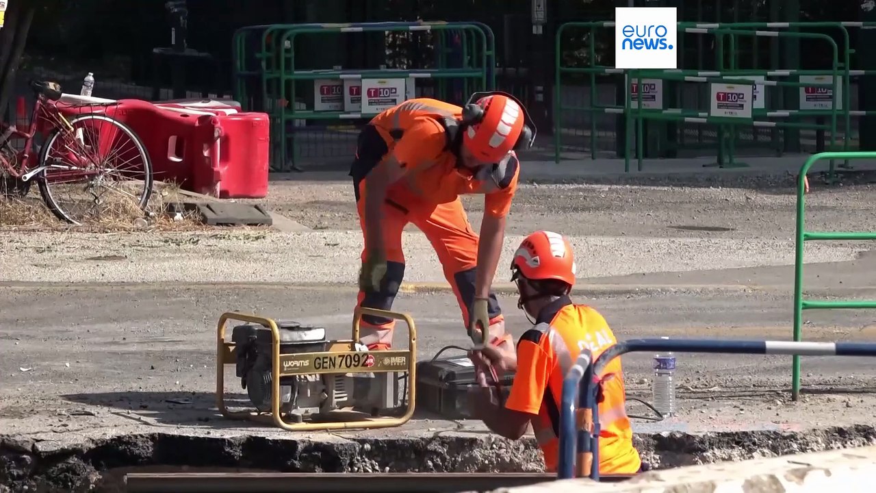 Oms: "2,4 miliardi di lavoratori a rischio per il caldo estremo sul posto di lavoro"