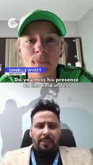 Danielle Wyatt reflects on the void left by Virat Kohli’s absence in Tests and T20Is post-retirement.