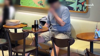 에어컨 리모컨까지…진상 카공족에 ‘골치’