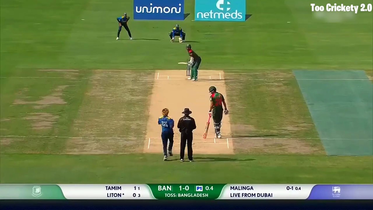 Sri Lanka vs Bangladesh - Asia Cup 2018 | Highlights
