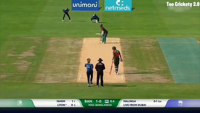 Sri Lanka vs Bangladesh - Asia Cup 2018 | Highlights