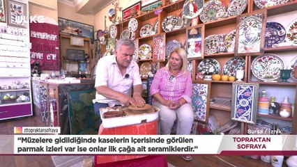 Topraktan Sofraya - Bursa | 24 Ağustos 2025
