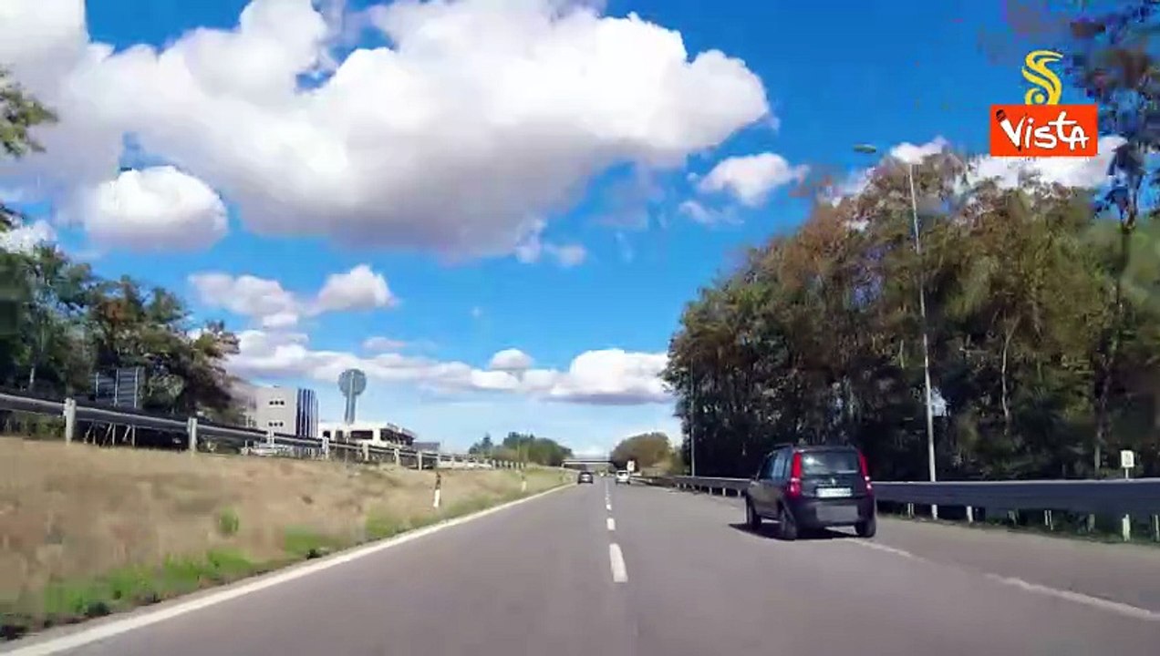 Controesodo, italiani tornano a casa dalle vacanze Anas: Previsti 12,2 mln spostamenti nel weekend