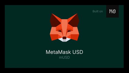 MetaMask Just Launched Its Own Stablecoin | Everything You Need to Know About mUSD