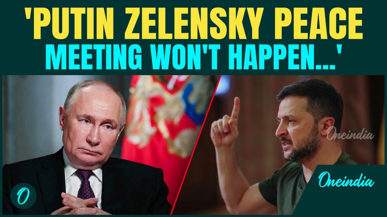 Ukraine War Explodes After Trump's Meetings | P...