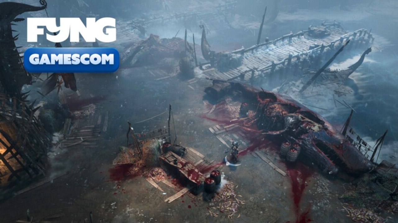 Das neue Spiel der Wolcen-Macher heißt Gods, Death & Reapers und zeigt in 30 Minuten Gameplay einen besonderen Genre-Mix