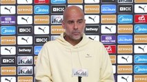 Guardiola on Manchester City latest ahead of Tottenham's visit to Etihad