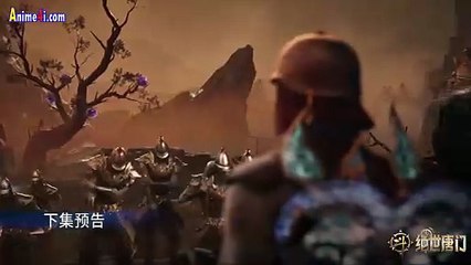 Soul Land 2 The Peerless Tang Sect EP116 Trailer