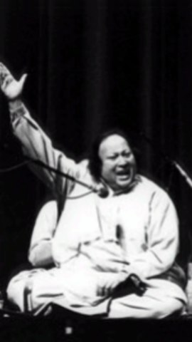 Nusrat Fateh Ali Khan video
