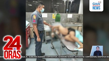 14-anyos na nanloob umano ng paaralan, patay nang aksidenteng mabaril umano ang sarili | 24 Oras