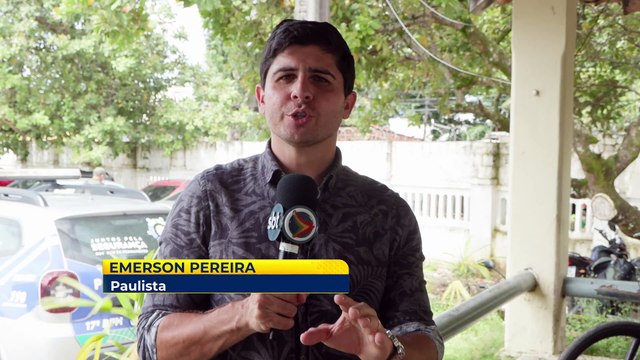 Briga Familiar em Paulista: Jovem de 22 Anos Esfaqueia Padrasto e é Preso em Ônibus - Detalhes do Crime e da Prisão