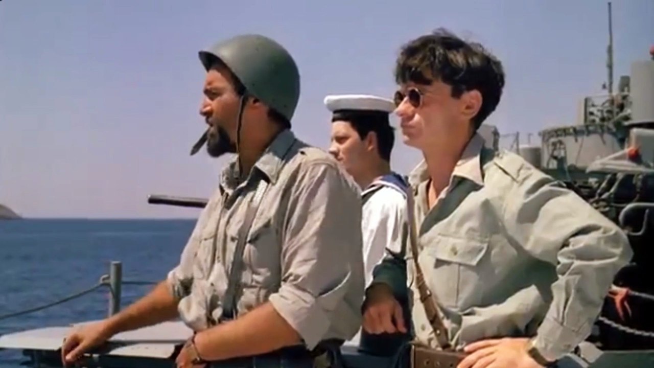 Mediterraneo diretto da Gabriele Salvatores Parte Prima