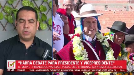 Sala Plena del TSE se reunirá el próximo miércoles para lanzar la convocatoria al balotaje; el calendario incluirá dos debates