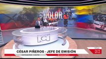 Emisión Noticias RCN 11:30 p.m. / jueves 21 de agosto de 2025