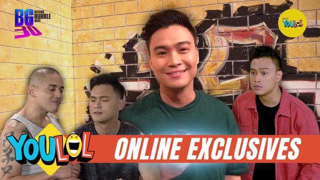 Bubble Gang: EA Guzman shares his core memories from ‘Bubble Gang’! (YouLOL Exclusives)