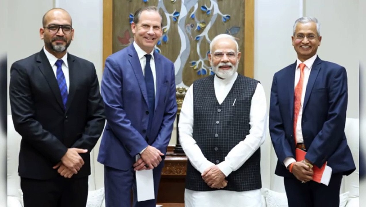 Kyndryl Continues to Invest in India, with Plans to Spend $2.25 Billion over Three Years