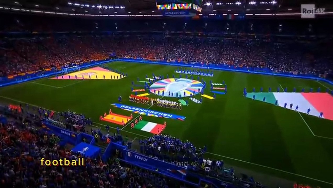 Euro 2024 4k clips