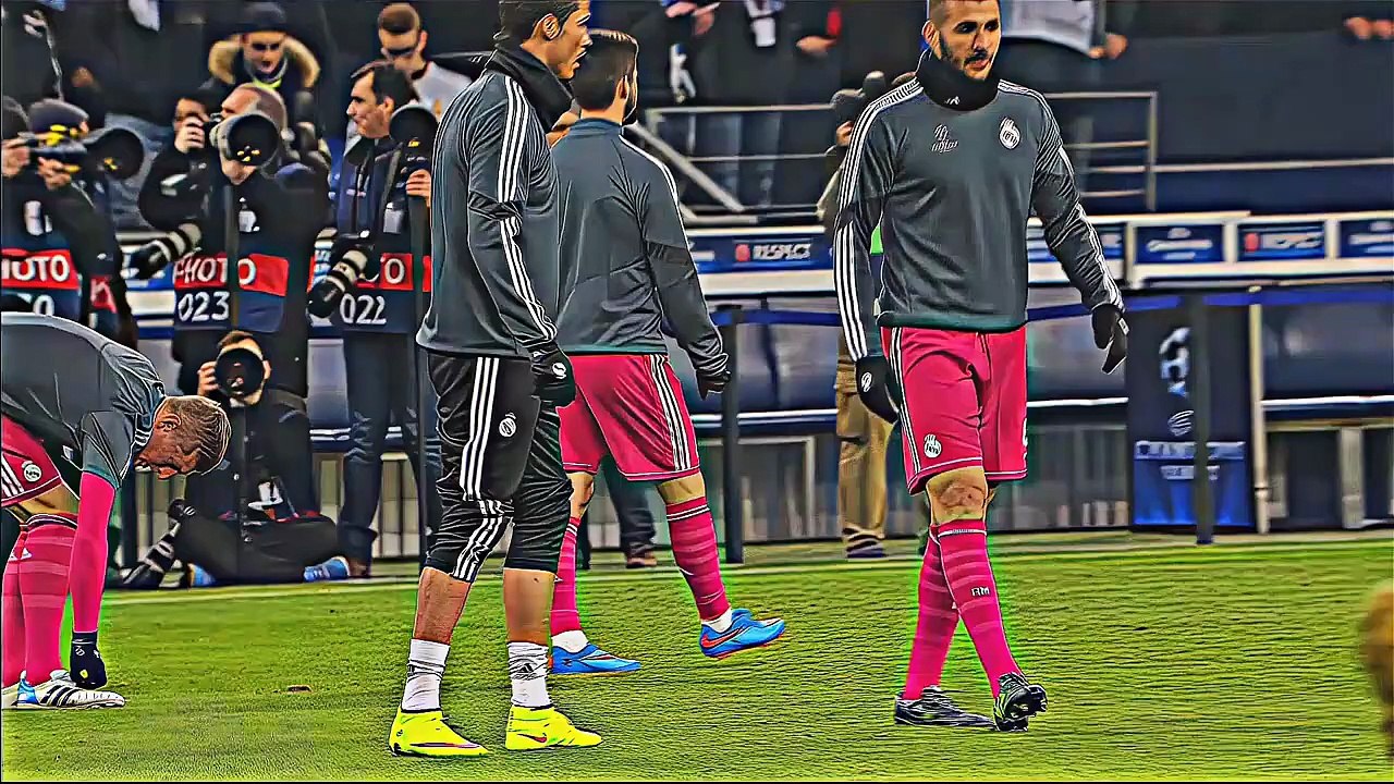 Cristiano Ronaldo 4K Clips