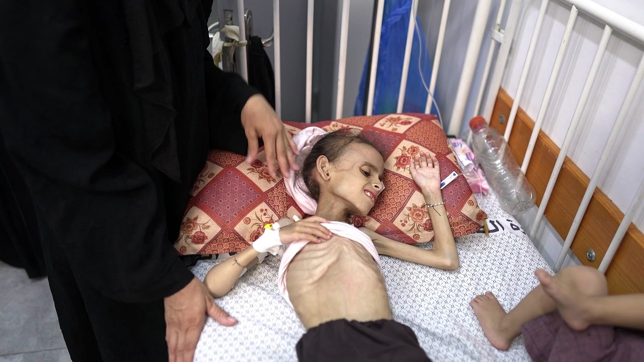 World Food Programme reacts to IPC confirmation of Gaza Famine on August 22, 2025