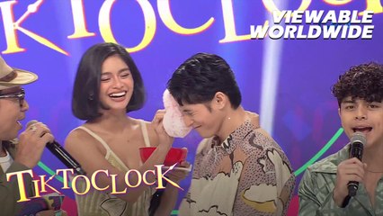 TiktoClock: Allen Ansay, PAHAMAK mangulit!