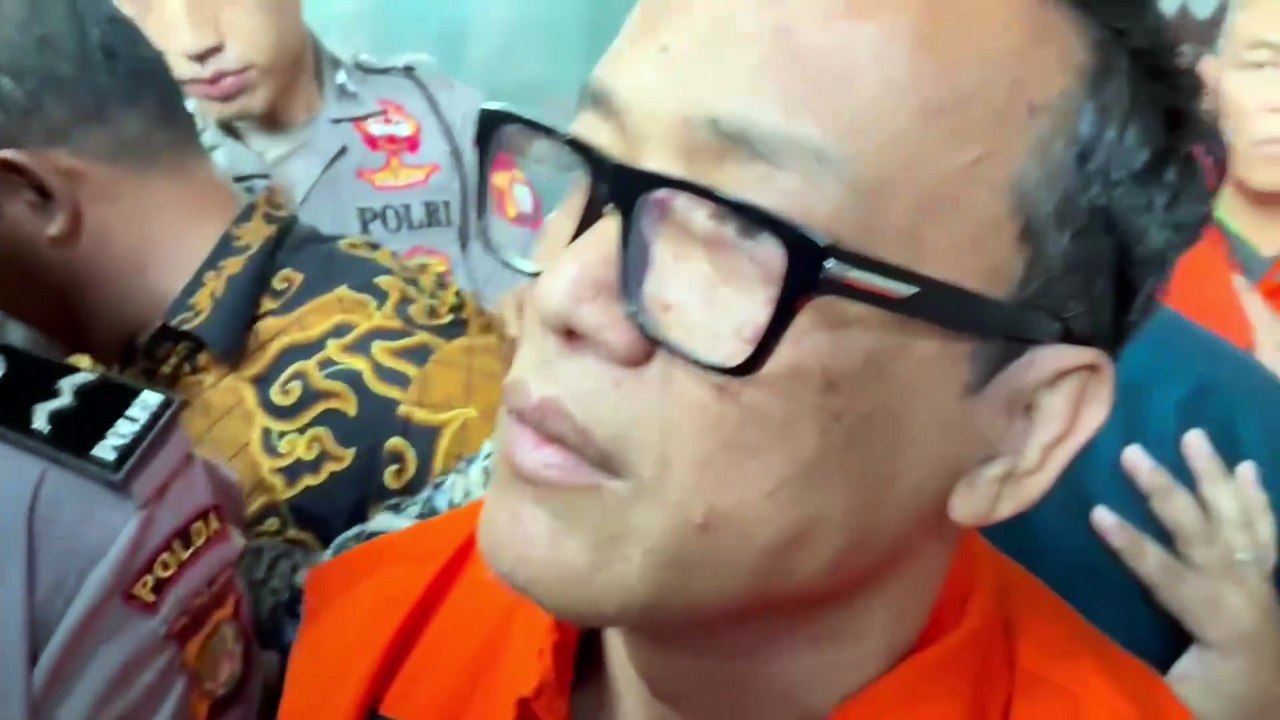 Noel Ebenezer Jadi Tersangka Pemerasan, Sampaikan Maaf ke Prabowo hingga Keluarga