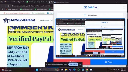 Buy Verified PayPal Accounts