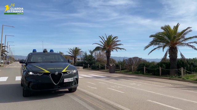 Cagliari, trenta allievi marescialli della Guardia di Finanza in rinforzo per l’estate (22.08.25)