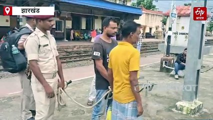 साहिबगंज पुलिस की बड़ी कामयाबी, बांग्लादेश की सीमा से धराया जाली नोट के कारोबार का मास्टर माइंड