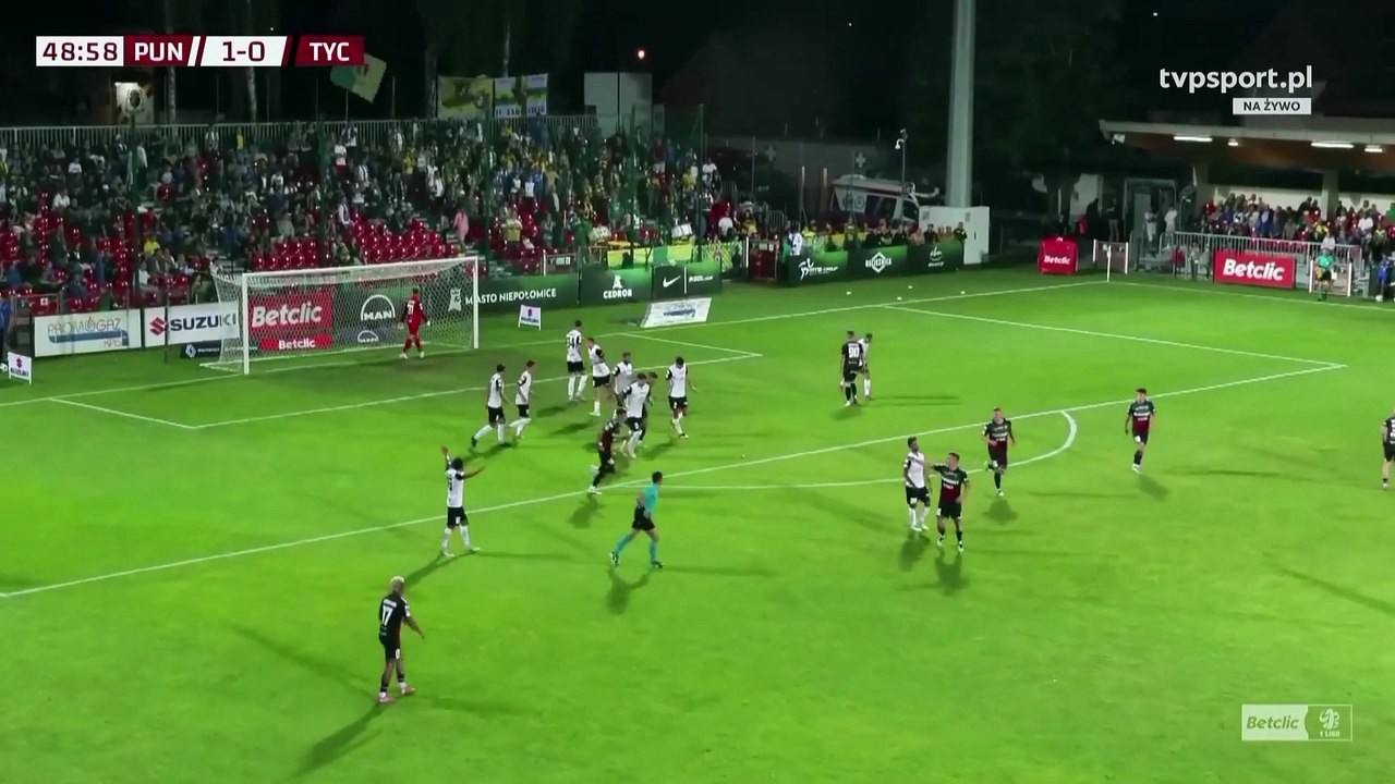 Perchel vs Tychy