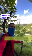 Pourquoi Noé marche anonymement vers l'Algérie ?