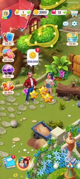 Gossip Harbor : Merge & Story - Day 84 - Jour 84 - Dìa 84