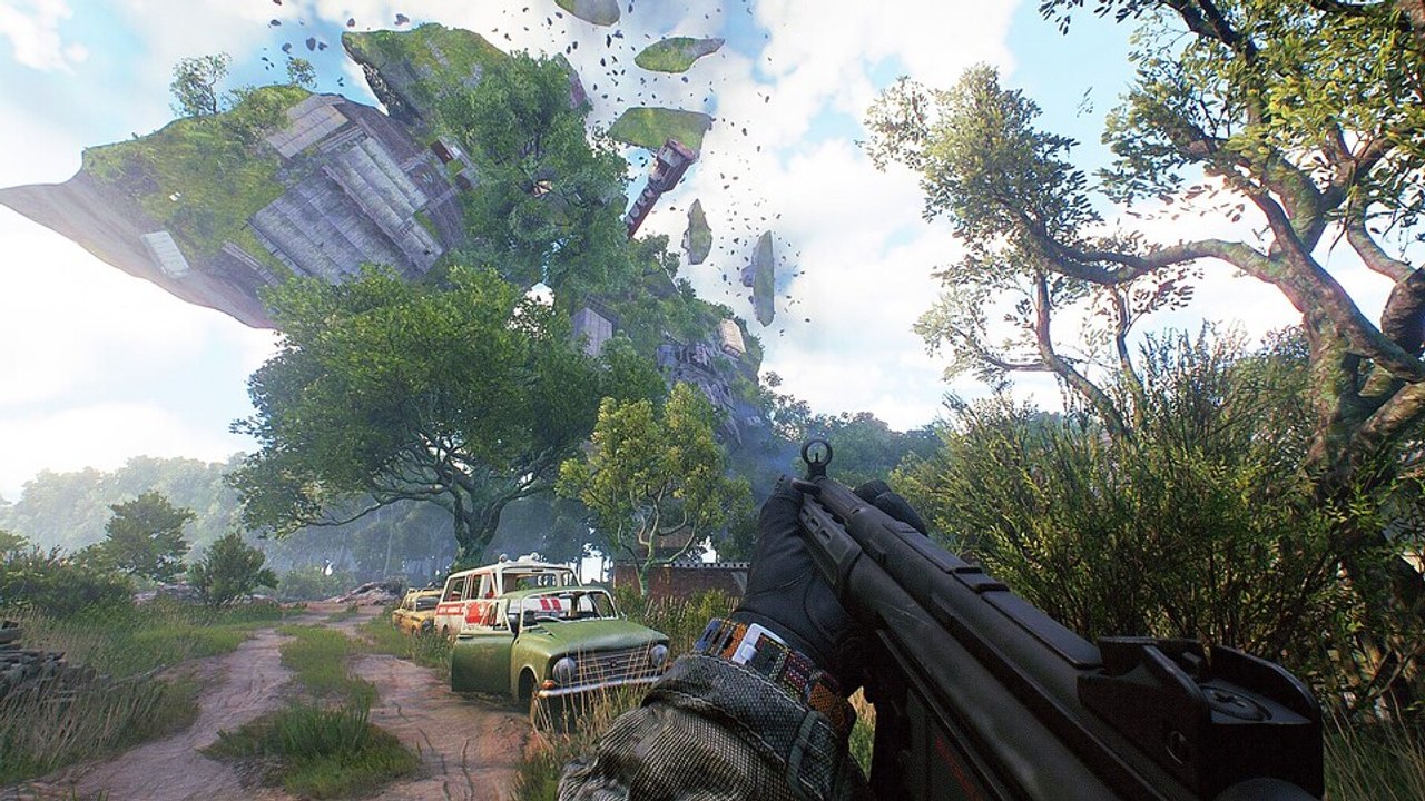 Nur wenige haben mitbekommen, dass gerade ein Taktik-Shooter mit Stalker-Einflüssen enthüllt wurde, der sensationell aussieht