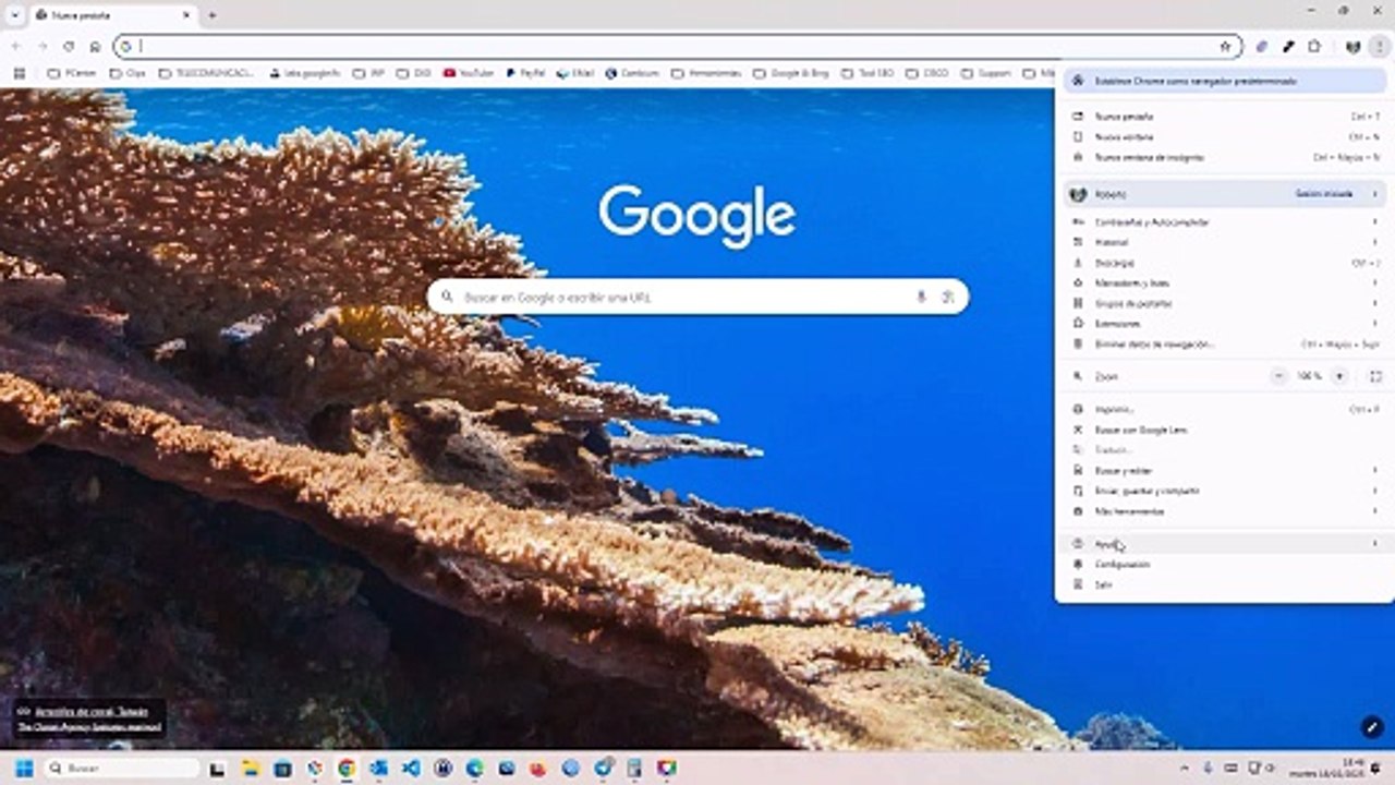 ⚡ Cambia la Página de Inicio en Chrome en Segundos | Personaliza Tu Navegador