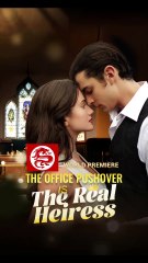 The Office Pushover Is The Real Heiress (2025) - FULL HD [Eng Sub]