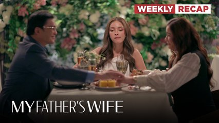 My Father’s Wife: Betsy, may bagong karibal?! (Weekly Recap HD)