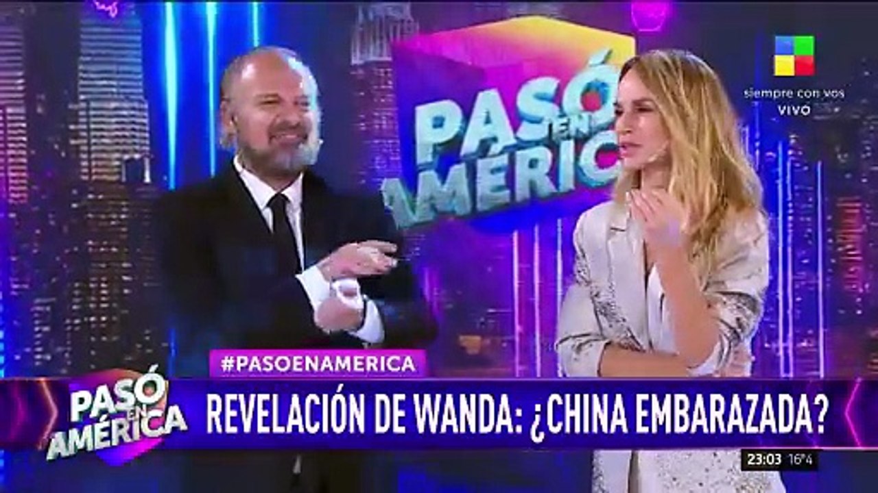 La furiosa reacción de Sabrina Rojas contra Wanda Nara por contar del supuesto embarazo de la China Suárez