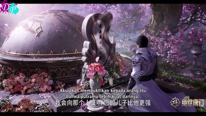 Soul Land 2- The Unrivaled Tang Sect Episode 115 Sub Indo