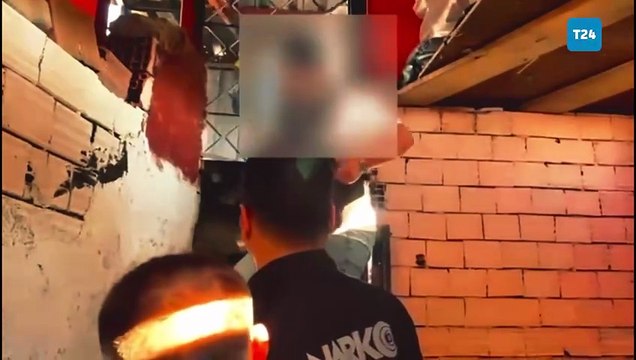 İzmir’de uyuşturucu operasyonu: 127 kilo bonzai ele geçirildi!