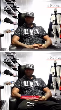 Booba sur l’attaque de sa boutique Ünkut en 2014 par l’équipe de Rohff 🥶