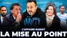 ⚔️ OM - PARIS FC : DE ZERBI REVIENT SUR L'AFFAIRE RABIOT ! IL A RAISON !