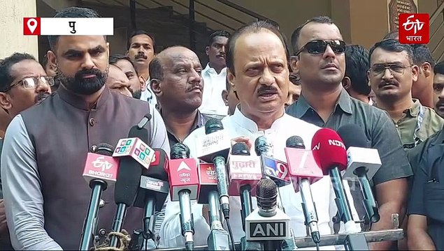गणेशोत्सवात पुणे मेट्रो रात्री 2 पर्यंत धावणार; नाशिक आणि रायगड पालकमंत्री पदाबाबत अजित पवार स्पष्टच बोलले...