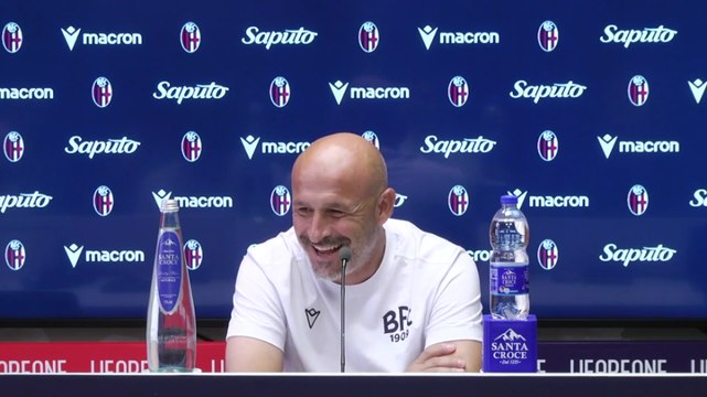 Italiano scherza sul suo inglese: Rowe? Speriamo di esserci capiti...