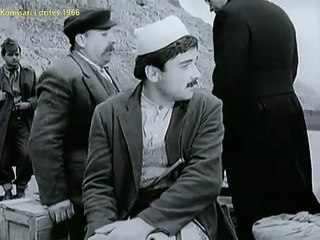 Komisari i dritës (1966)